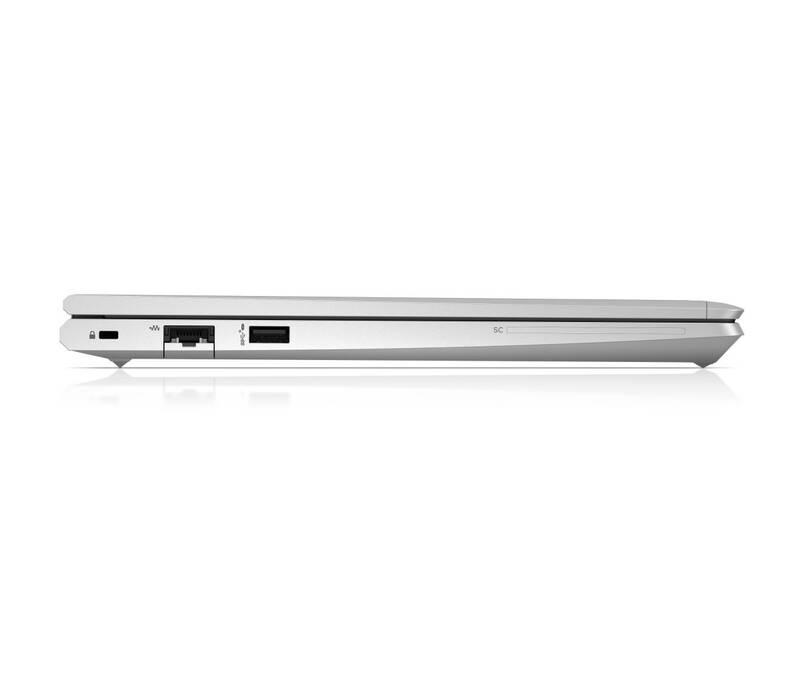 Notebook HP ProBook 640 G8 stříbrný