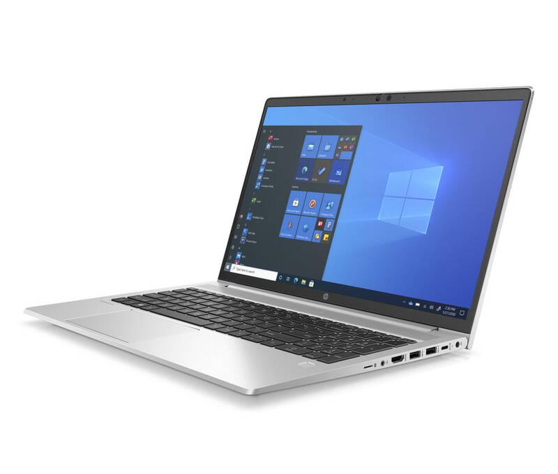 Notebook HP ProBook 650 G8 stříbrný