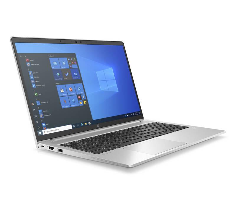 Notebook HP ProBook 650 G8 stříbrný