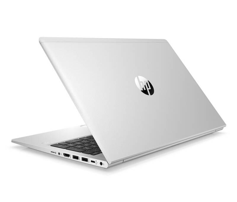 Notebook HP ProBook 650 G8 stříbrný