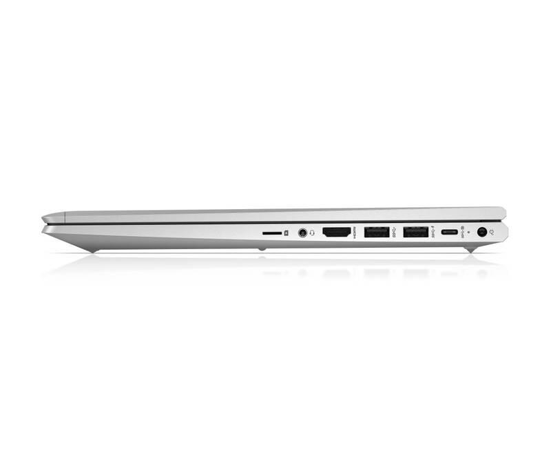 Notebook HP ProBook 650 G8 stříbrný
