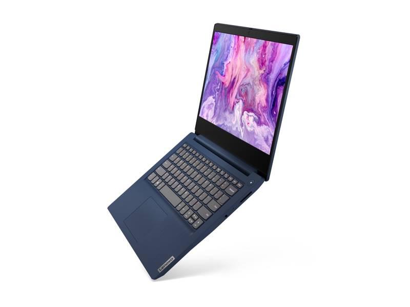 Notebook Lenovo IdeaPad 3 14IGL05 Microsoft 365 pro jednotlivce modrý