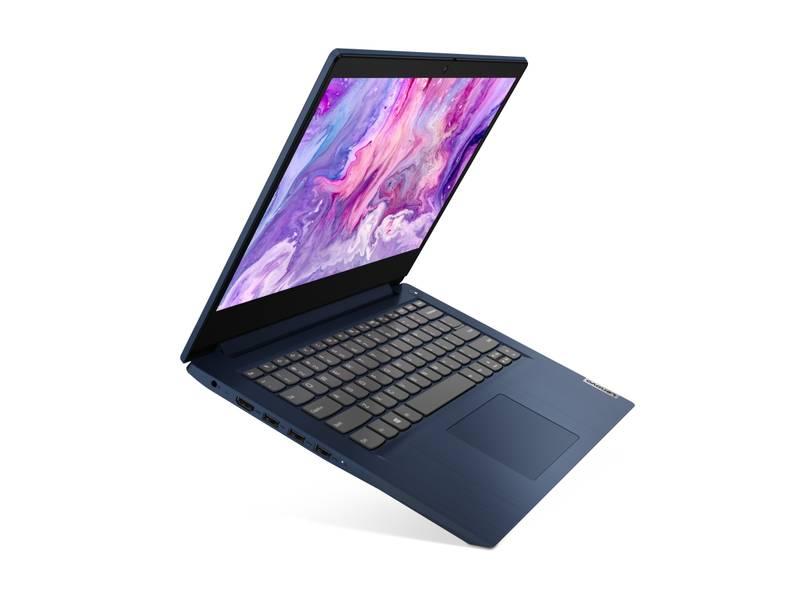 Notebook Lenovo IdeaPad 3 14IGL05 Microsoft 365 pro jednotlivce modrý