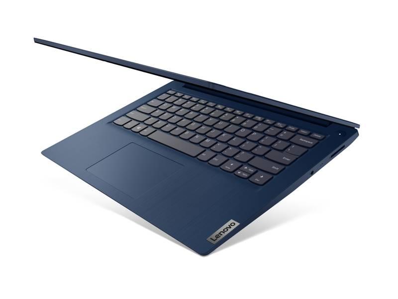 Notebook Lenovo IdeaPad 3 14IGL05 Microsoft 365 pro jednotlivce modrý