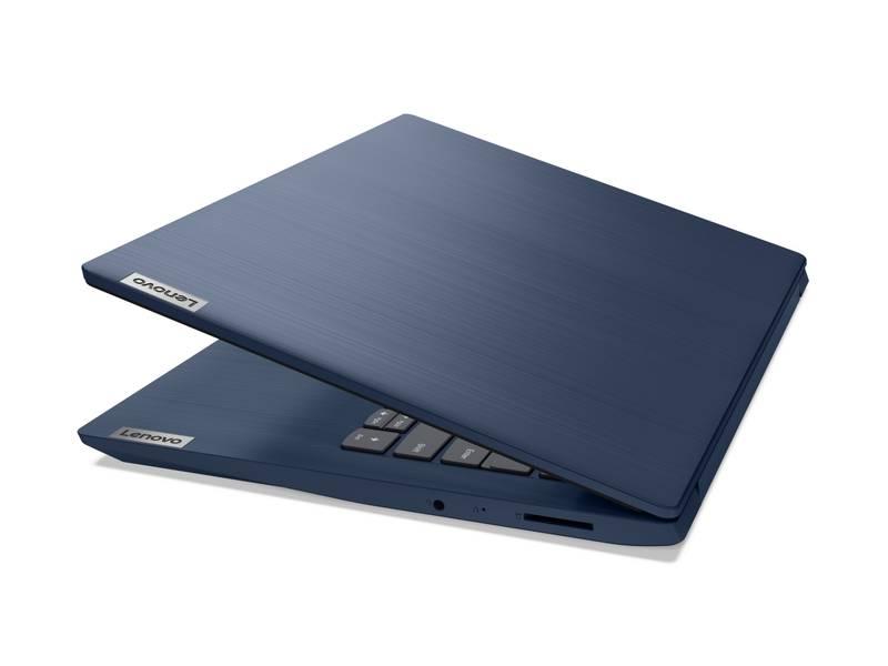 Notebook Lenovo IdeaPad 3 14IGL05 Microsoft 365 pro jednotlivce modrý