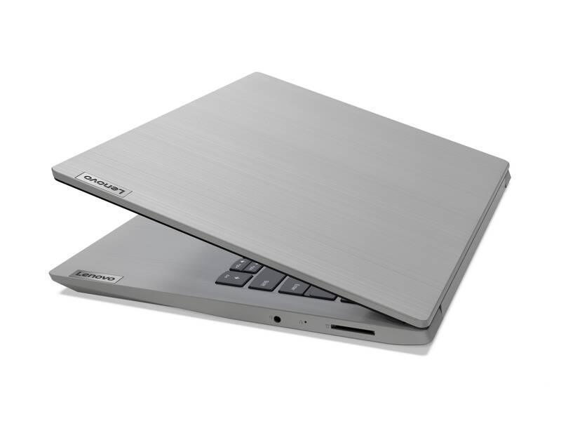 Notebook Lenovo IdeaPad 3 14IGL05 Microsoft 365 pro jednotlivce šedý