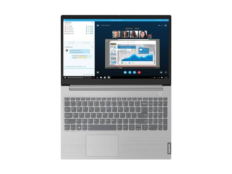 Notebook Lenovo ThinkBook 15 IIL šedý