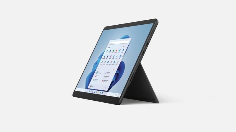 Notebook Microsoft Surface Pro 8 černý