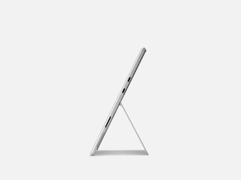 Notebook Microsoft Surface Pro 8 stříbrný