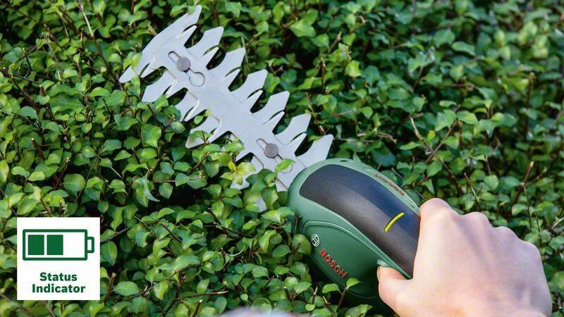 Nůžky na trávu Bosch EasyShear 0.600.833.303, Nůžky, na, trávu, Bosch, EasyShear, 0.600.833.303