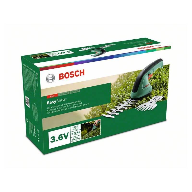 Nůžky na trávu Bosch EasyShear 0.600.833.303