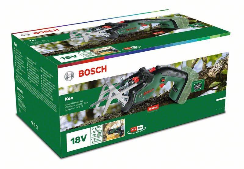 Pila ocaska Bosch Keo 18 0.600.861.A01