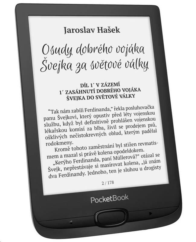 POCKETBOOK Basic Lux 3