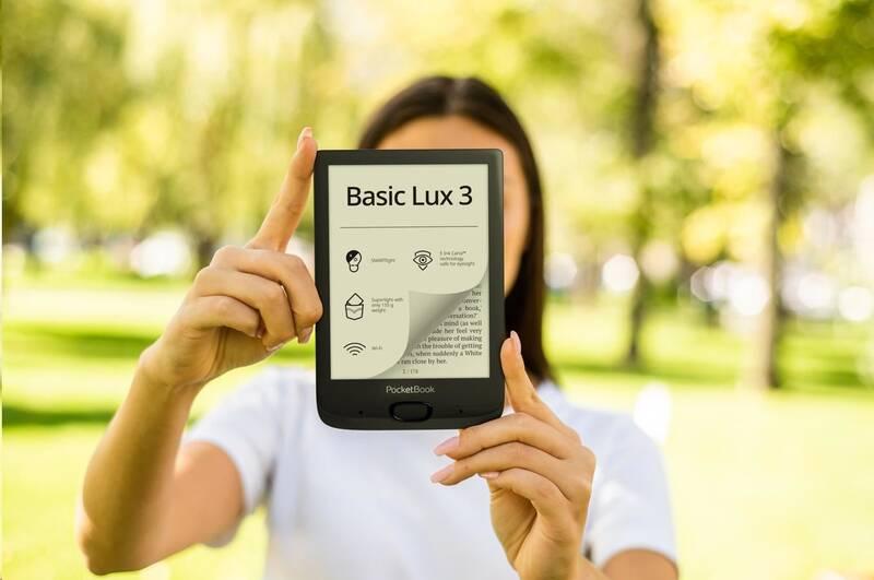 POCKETBOOK Basic Lux 3