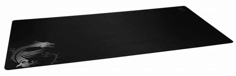 Podložka pod myš MSI Agility GD80 120 x 60 cm černá