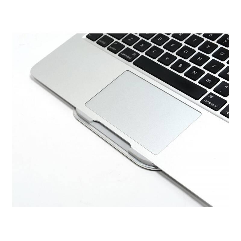 Podstavec pro notebooky COTEetCI CS5101 do 15,6" stříbrný