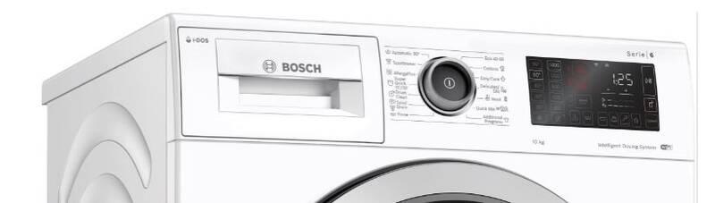 Pračka Bosch Serie 6 WAL28PH1BY bílá
