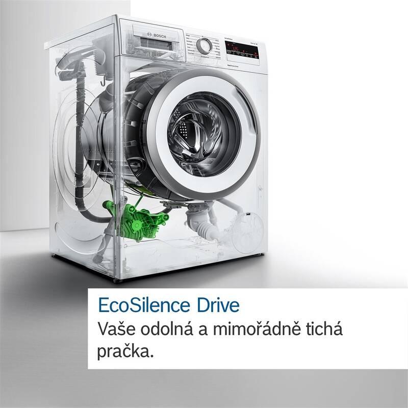Pračka Bosch Serie 6 WAL28PH1BY bílá