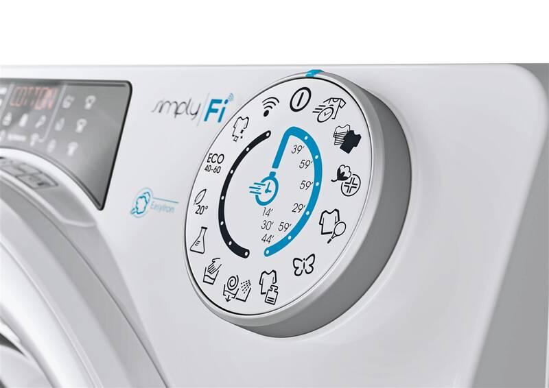 Pračka Candy RO 1486DWME 1-S bílá