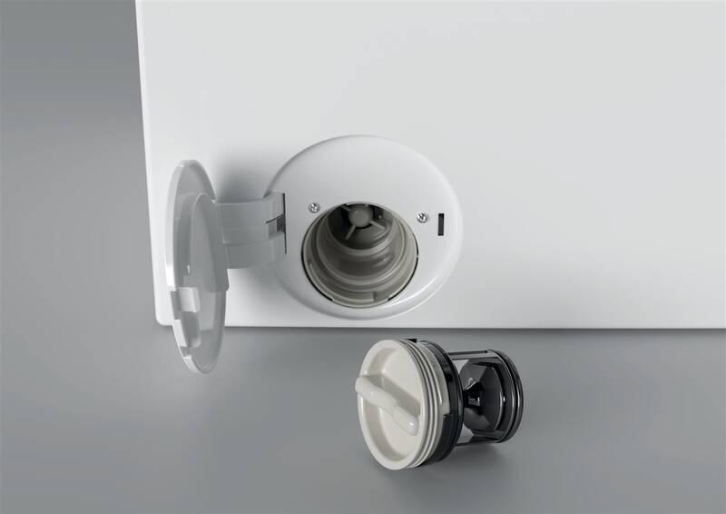 Pračka Candy RO 1486DWME 1-S bílá