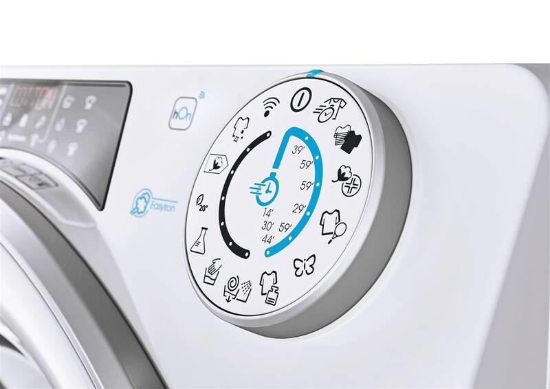 Pračka Candy RO441286DWMSE-S bílá