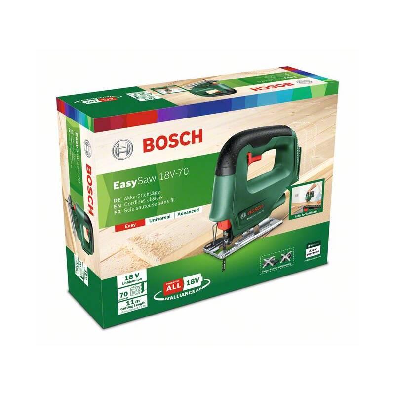 Přímočará pila Bosch EasySaw 18V-70 0.603.012.000