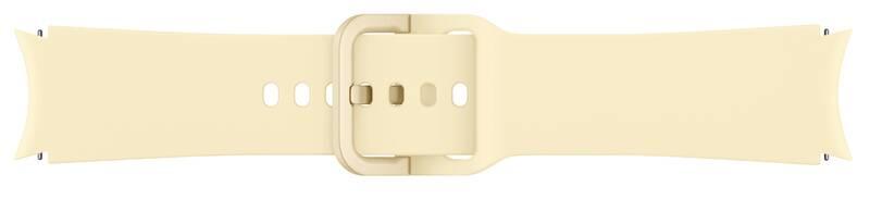 Řemínek Samsung Sportovní 20mm béžový