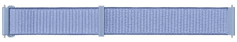 Řemínek Samsung Textilní 20mm modrý, Řemínek, Samsung, Textilní, 20mm, modrý