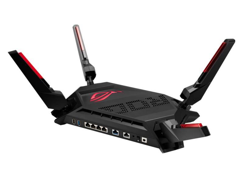 Router Asus GT-AX6000, Router, Asus, GT-AX6000