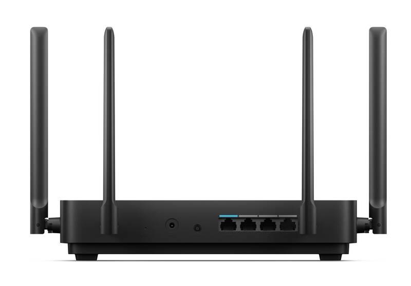 Router Xiaomi AX3200 černý