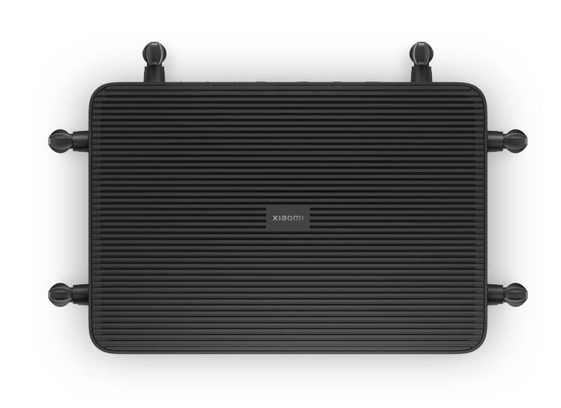Router Xiaomi AX3200 černý