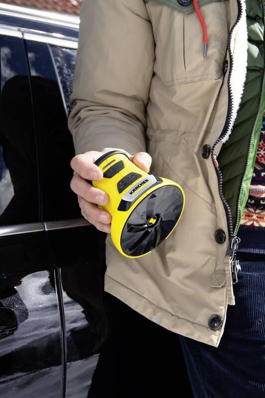 Škrabka na led Kärcher EDI 4