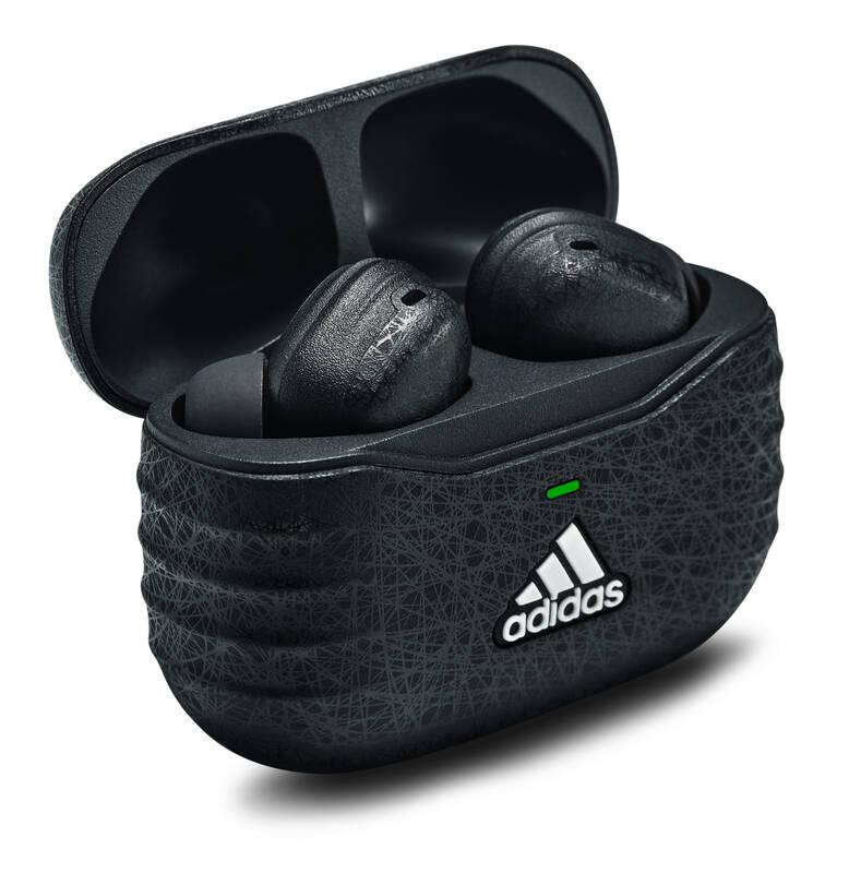 Sluchátka Adidas Z.N.E. 01 ANC šedá