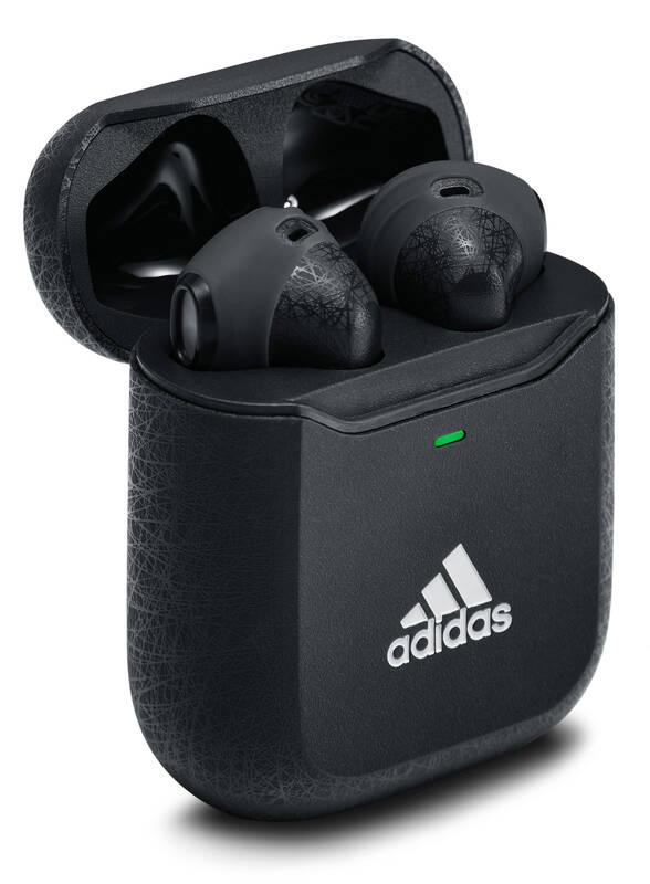 Sluchátka Adidas Z.N.E. 01 šedá