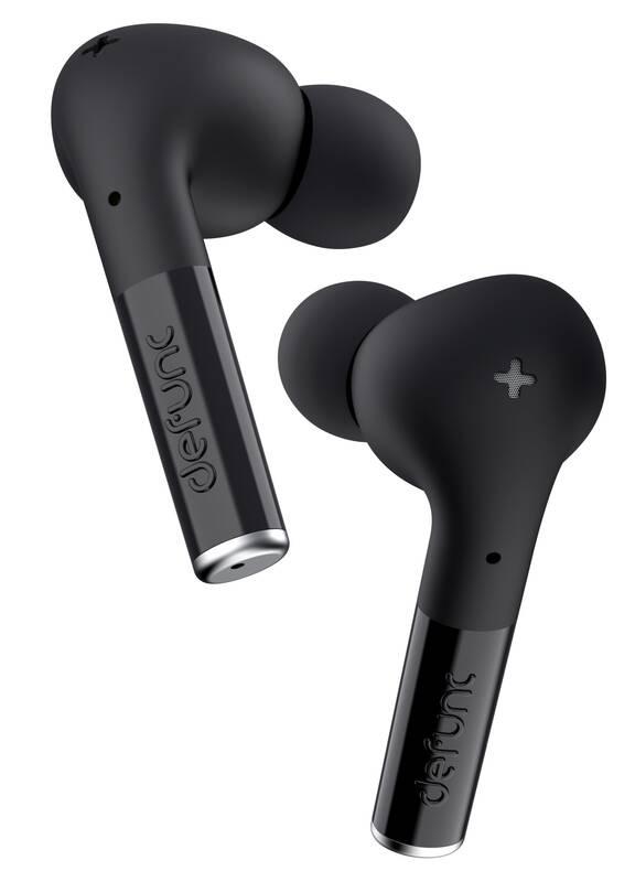 Sluchátka Defunc True Entertainment černá