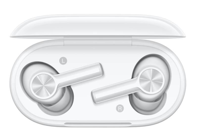 Sluchátka OnePlus Buds Z2 bílá, Sluchátka, OnePlus, Buds, Z2, bílá