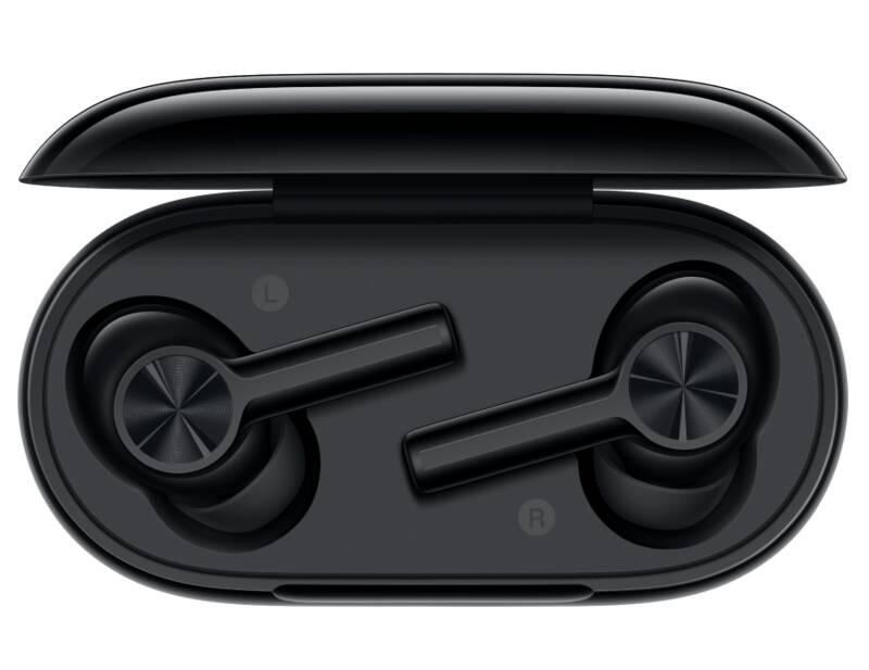 Sluchátka OnePlus Buds Z2 černá, Sluchátka, OnePlus, Buds, Z2, černá