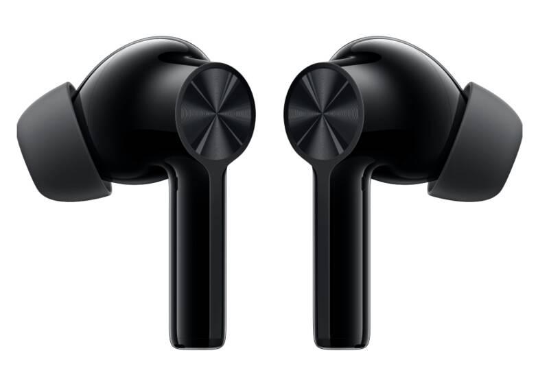 Sluchátka OnePlus Buds Z2 černá