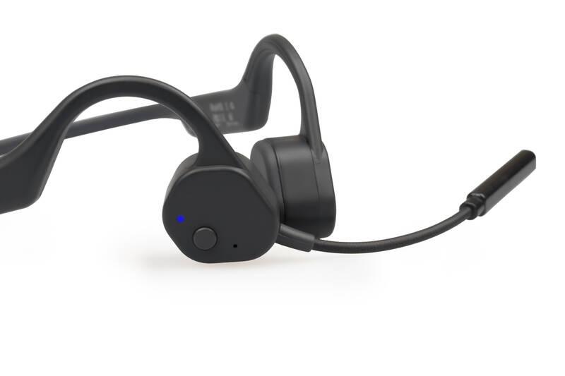 Sluchátka Visixa Bone 10HF šedá