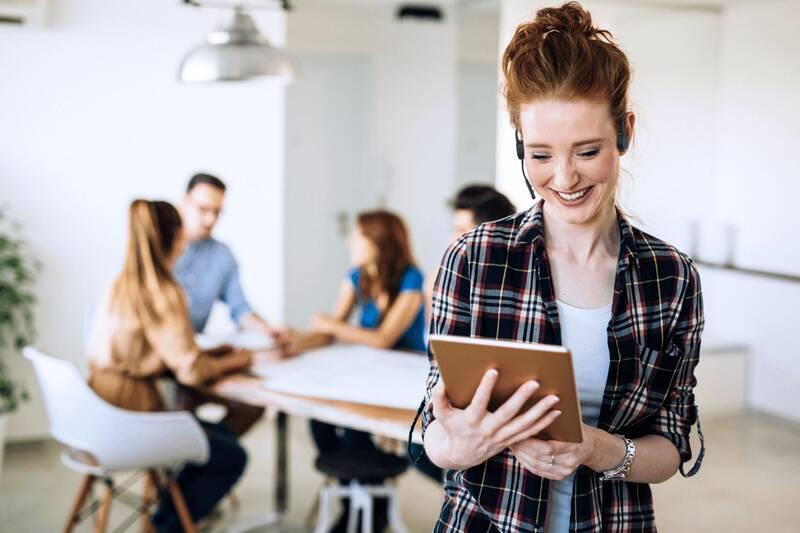 Sluchátka Visixa Bone 10HF šedá