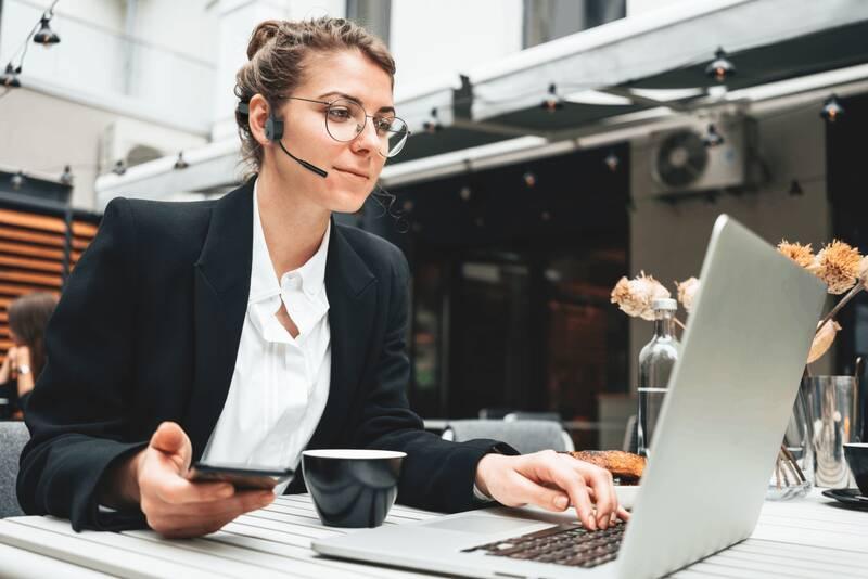 Sluchátka Visixa Bone 10HF šedá