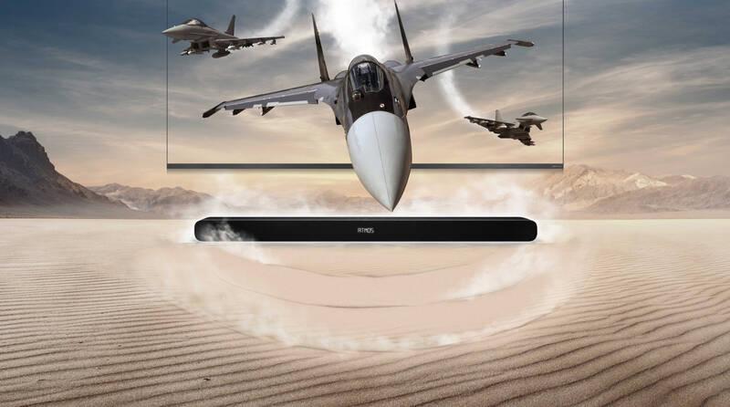 Soundbar TCL TS8211 černý