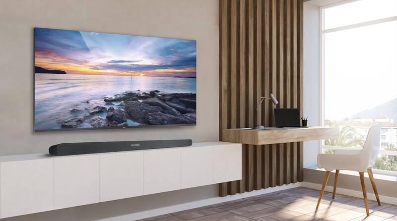 Soundbar TCL TS8211 černý
