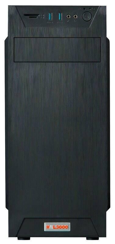 Stolní počítač HAL3000 EliteWork 122