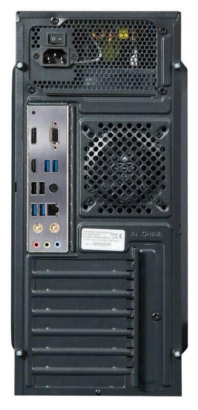 Stolní počítač HAL3000 EliteWork AMD 221