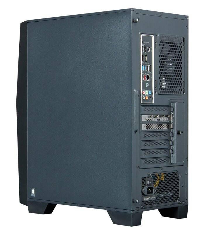 Stolní počítač HAL3000 Master Gamer Pro-K 3060 Ti černý