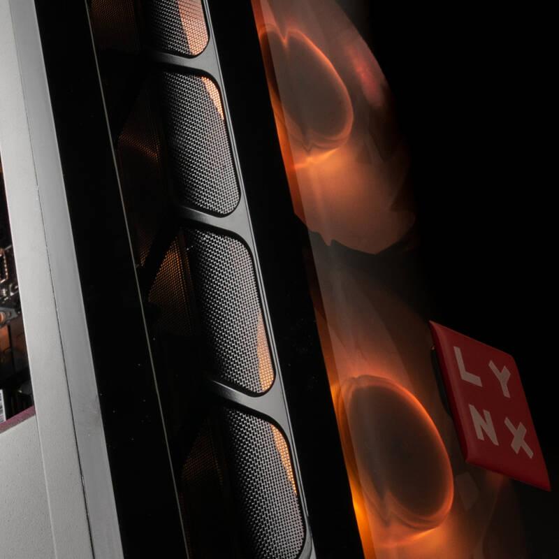 Stolní počítač Lynx Challenger černý