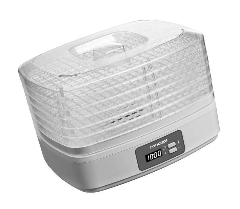 Sušička ovoce Concept SO2080 bílá