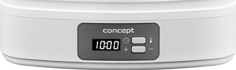 Sušička ovoce Concept SO2080 bílá