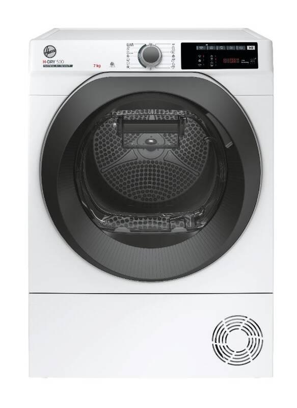 Sušička prádla Hoover ND4 H7A1TSBEX-S bílá